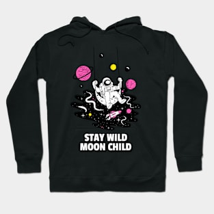 Stay Wild Moon Child Hoodie